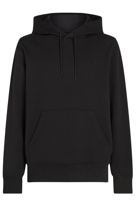 Calvin Klein typeface graphic hoodie